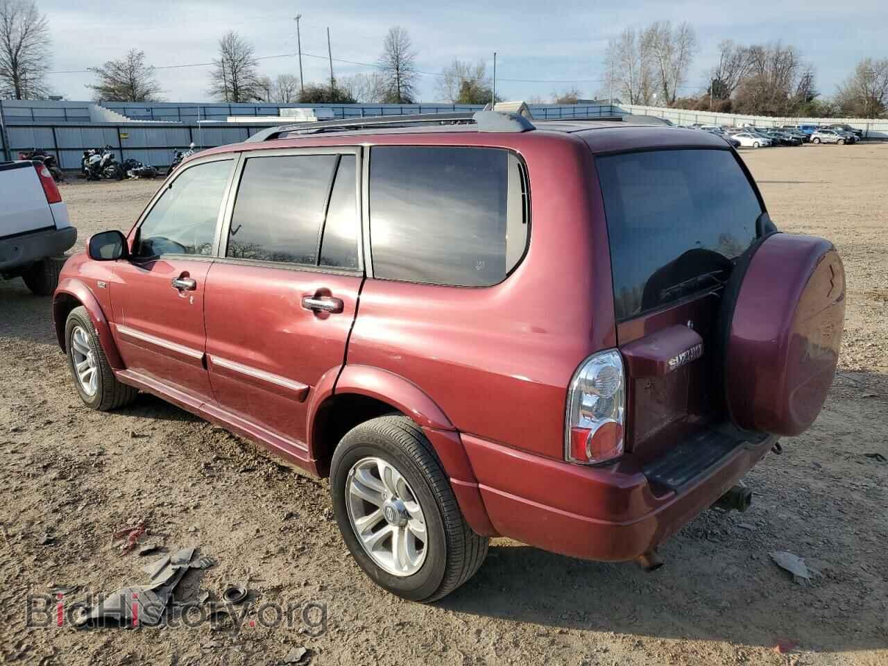 2006 SUZUKI XL7 - VIN: JS3TX92V464101227 - Фото 2