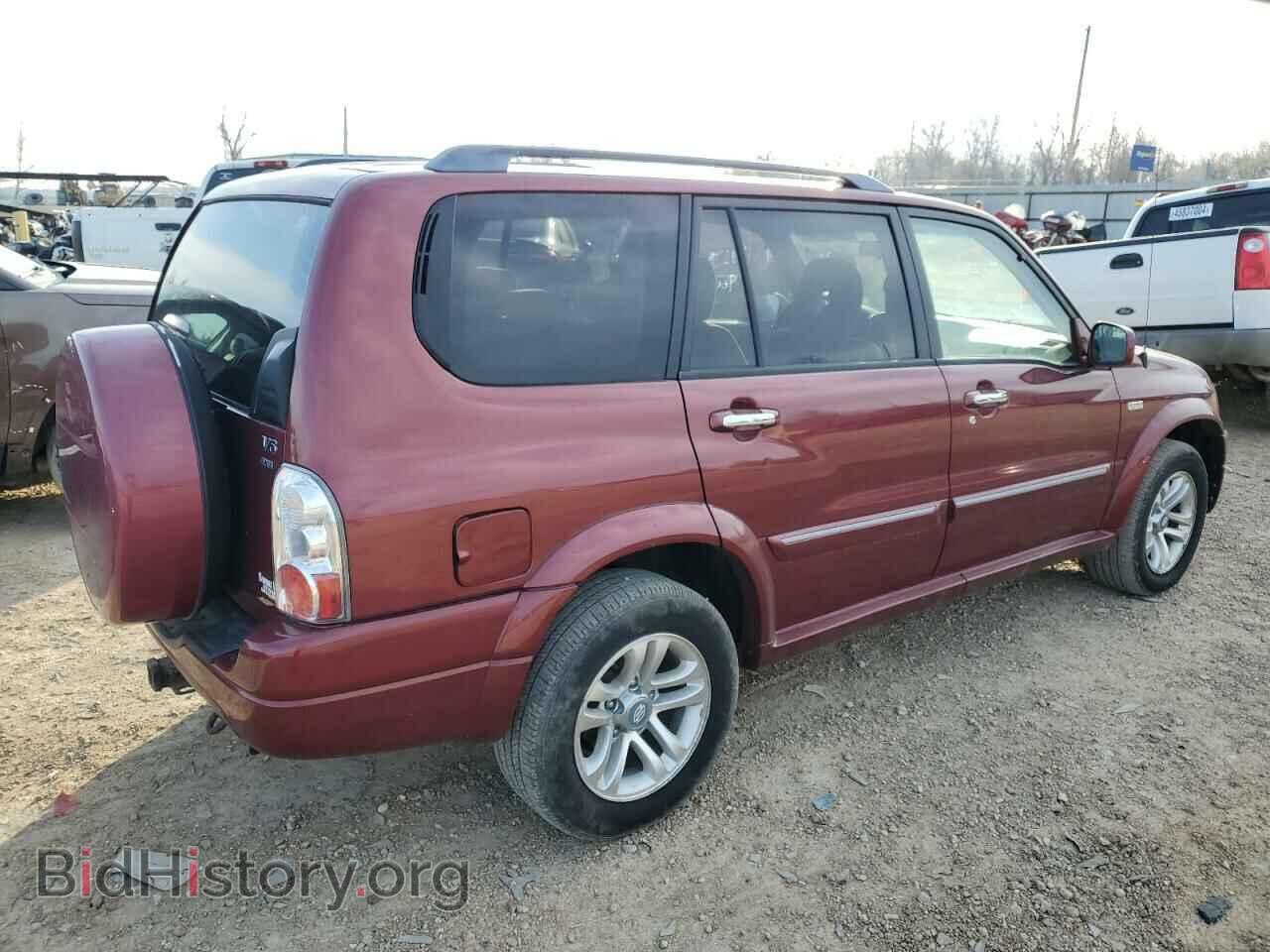2006 SUZUKI XL7 - VIN: JS3TX92V464101227 - Фото 3