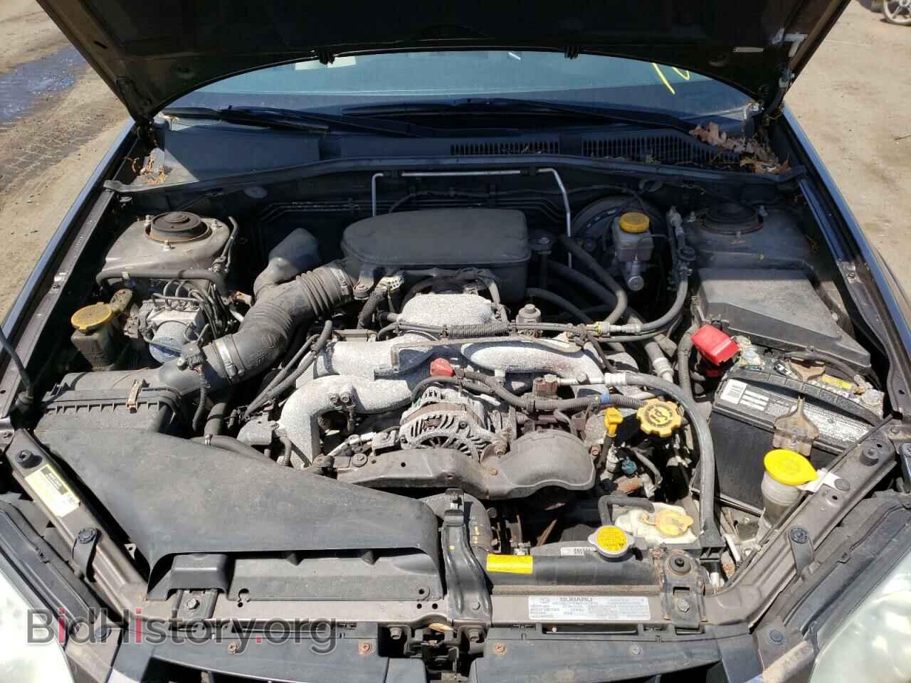 2008 SUBARU OUTBACK - VIN: 4S4BP61C587366485 - Фото 7