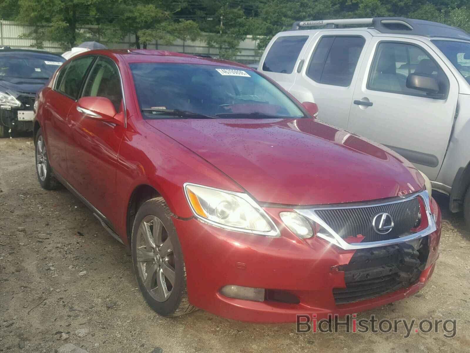 Photo JTHCE96S180021042 - LEXUS GS350 2008