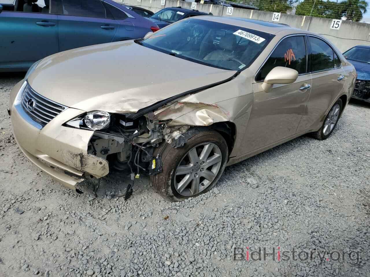 Photo JTHBJ46G992322959 - LEXUS ES350 2009