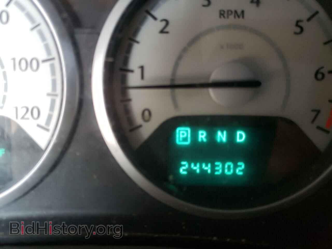2010 CHRYSLER MINIVAN - VIN: 2A4RR5D13AR347367 - Фото 8