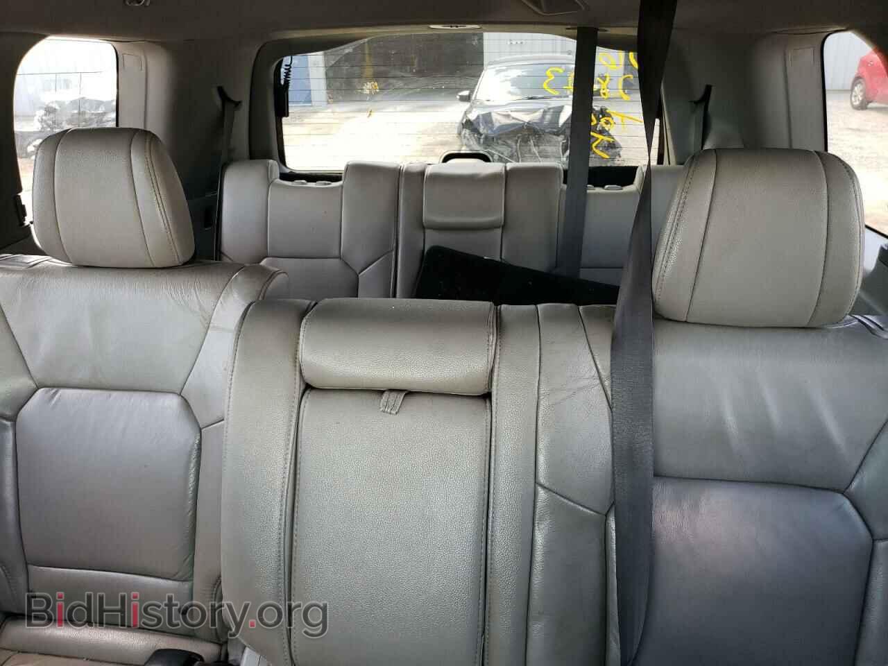 2015 HONDA PILOT - VIN: 5FNYF3H58FB028593 - Фото 10