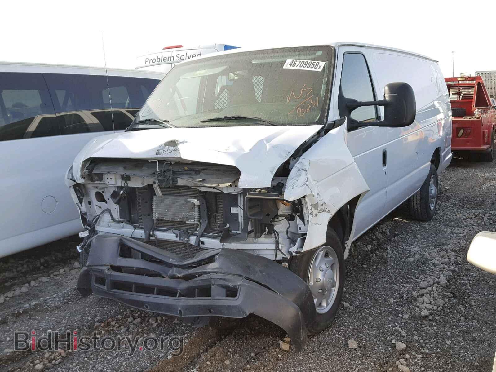 2014 FORD ECONOLINE - VIN: 1FTNS1EW1EDA68231 - Фото 2
