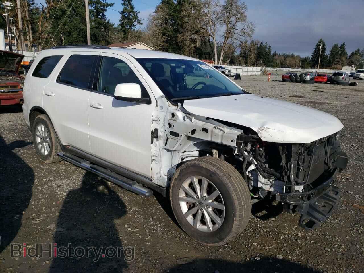 2021 DODGE DURANGO - VIN: 1C4RDHAG6MC554492 - Фото 4