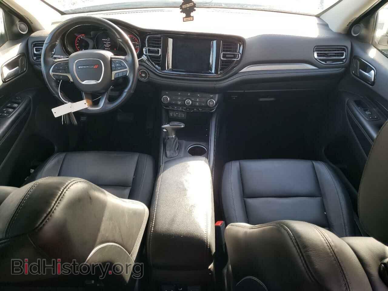 2021 DODGE DURANGO - VIN: 1C4RDHAG6MC554492 - Фото 8