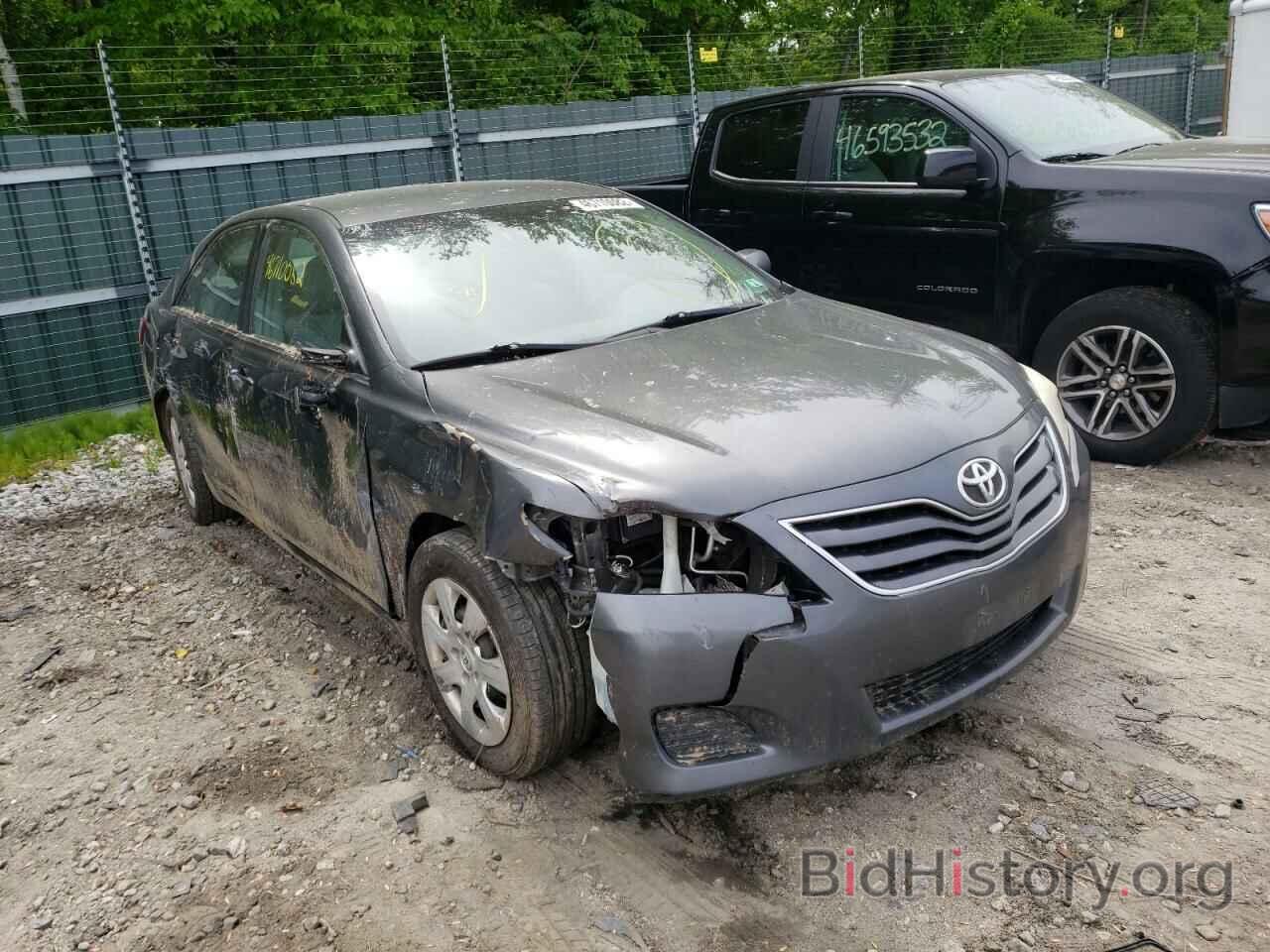 Photo 4T4BF3EK0AR033921 - TOYOTA CAMRY 2010