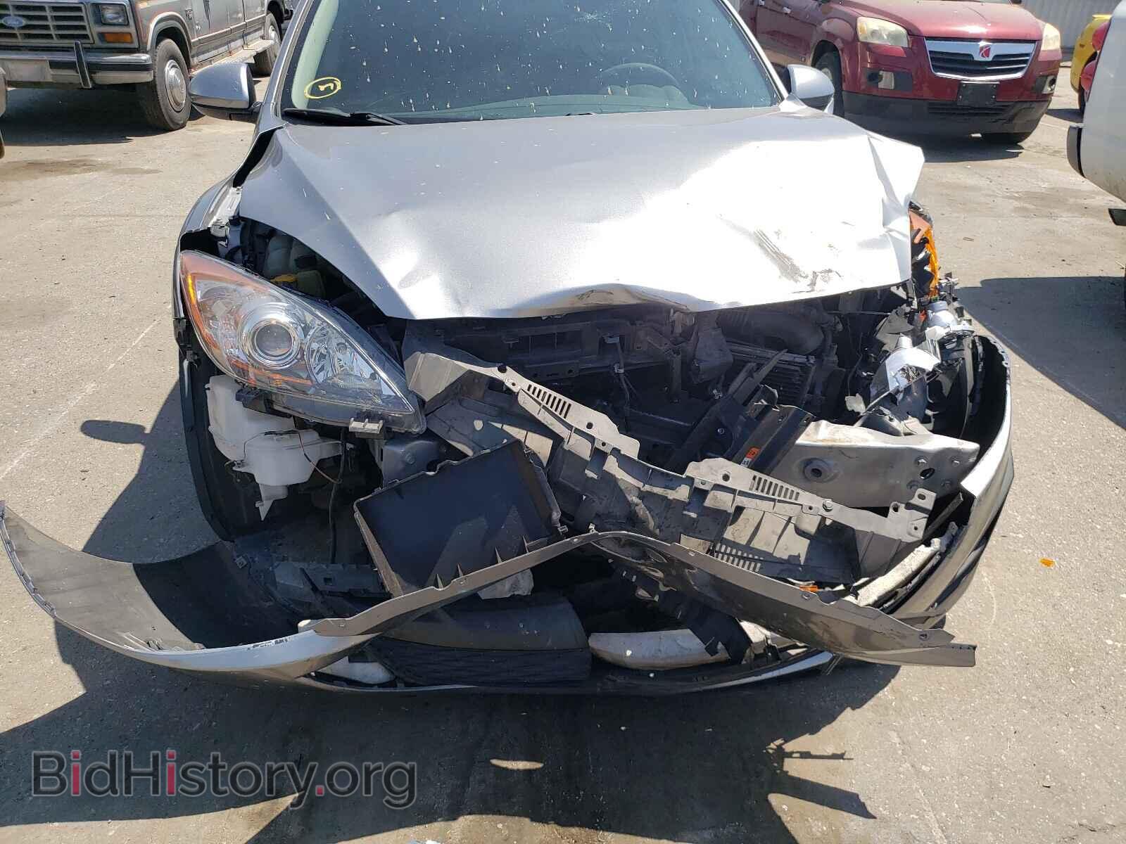 2010 MAZDA 3 - VIN: JM1BL1SFXA1291237 - Фото 9