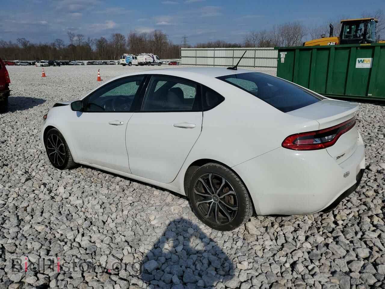 2014 DODGE DART - VIN: 1C3CDFBB4ED907888 - Фото 2