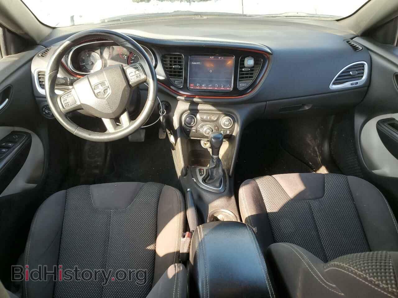 2014 DODGE DART - VIN: 1C3CDFBB4ED907888 - Фото 8