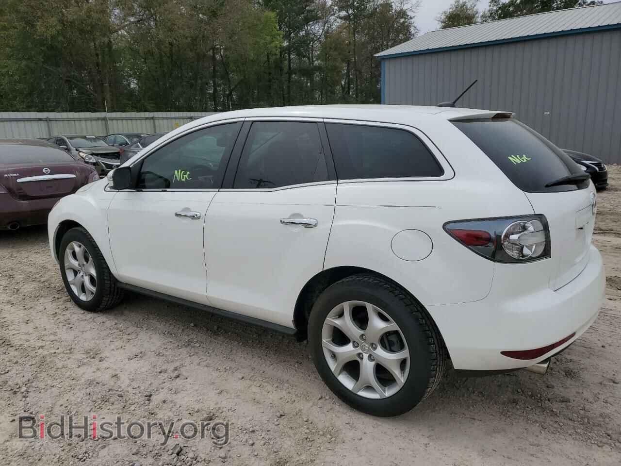 2010 MAZDA CX-7 - VIN: JM3ER2W32A0341286 - Фото 2