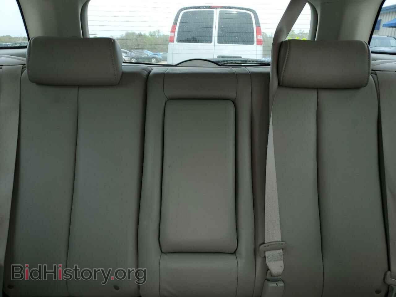 2010 MAZDA CX-7 - VIN: JM3ER2W32A0341286 - Фото 10
