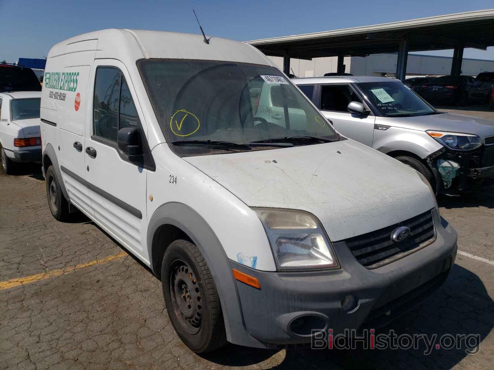Photo NM0LS7AN2DT175457 - FORD TRANSIT CO 2013