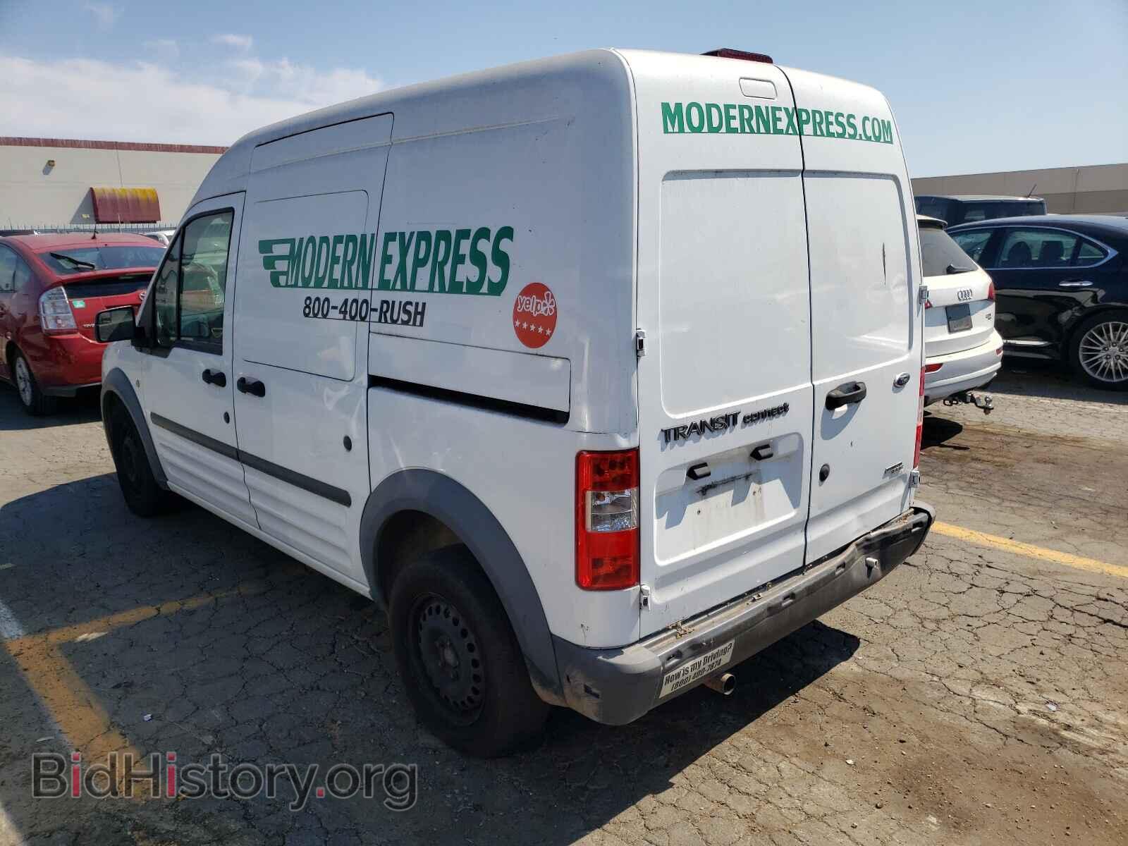 2013 FORD TRANSIT CO - VIN: NM0LS7AN2DT175457 - Фото 3