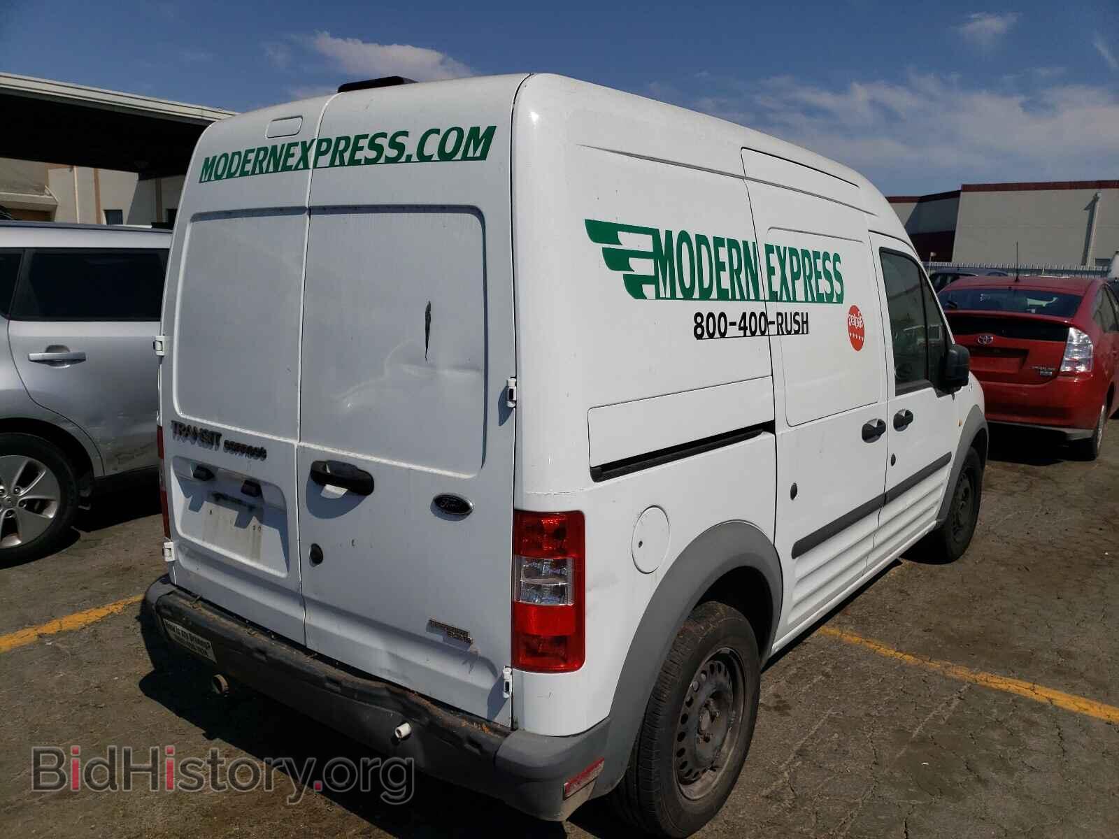 2013 FORD TRANSIT CO - VIN: NM0LS7AN2DT175457 - Фото 4