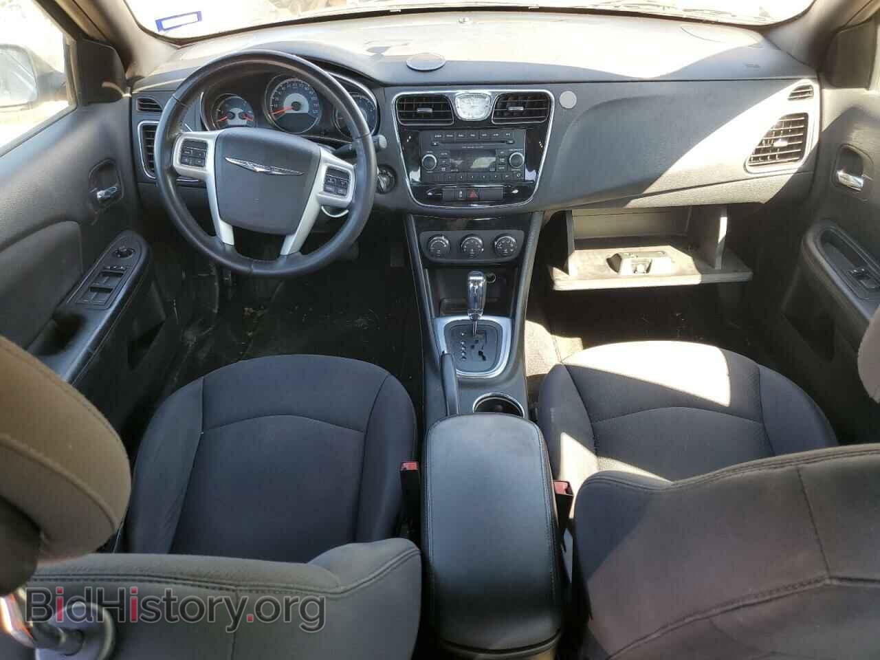 2013 CHRYSLER 200 - VIN: 1C3CCBBB6DN694236 - Фото 8