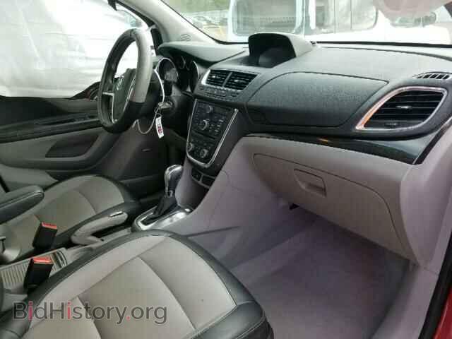 2015 BUICK ENCORE PRE - VIN: KL4CJHSB3FB237760 - Photo 5