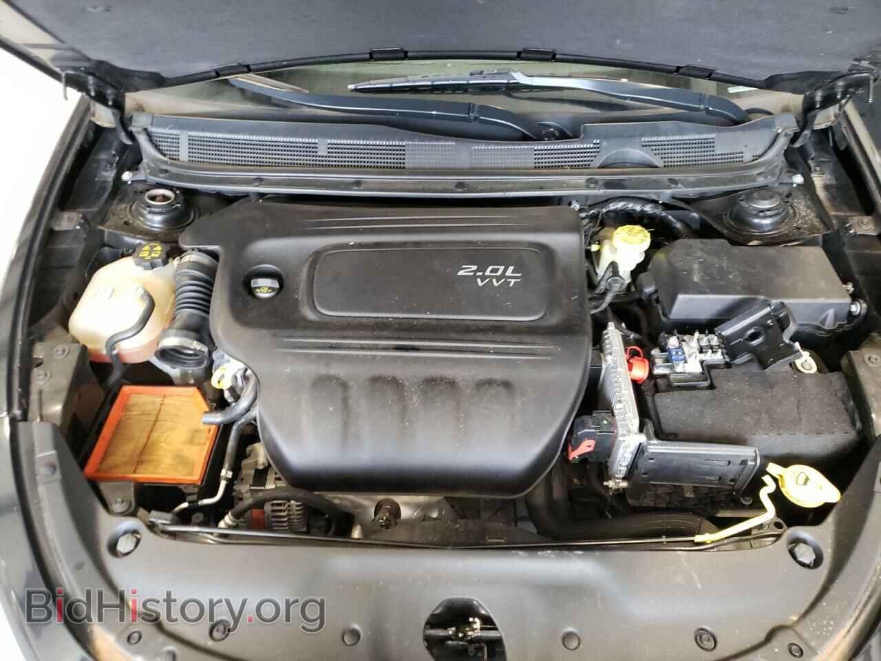 2013 DODGE DART - VIN: 1C3CDFCA0DD342883 - Фото 7