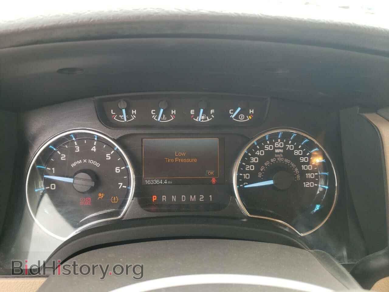 2011 FORD F-150 - VIN: 1FTFW1ET9BKD48100 - Фото 9