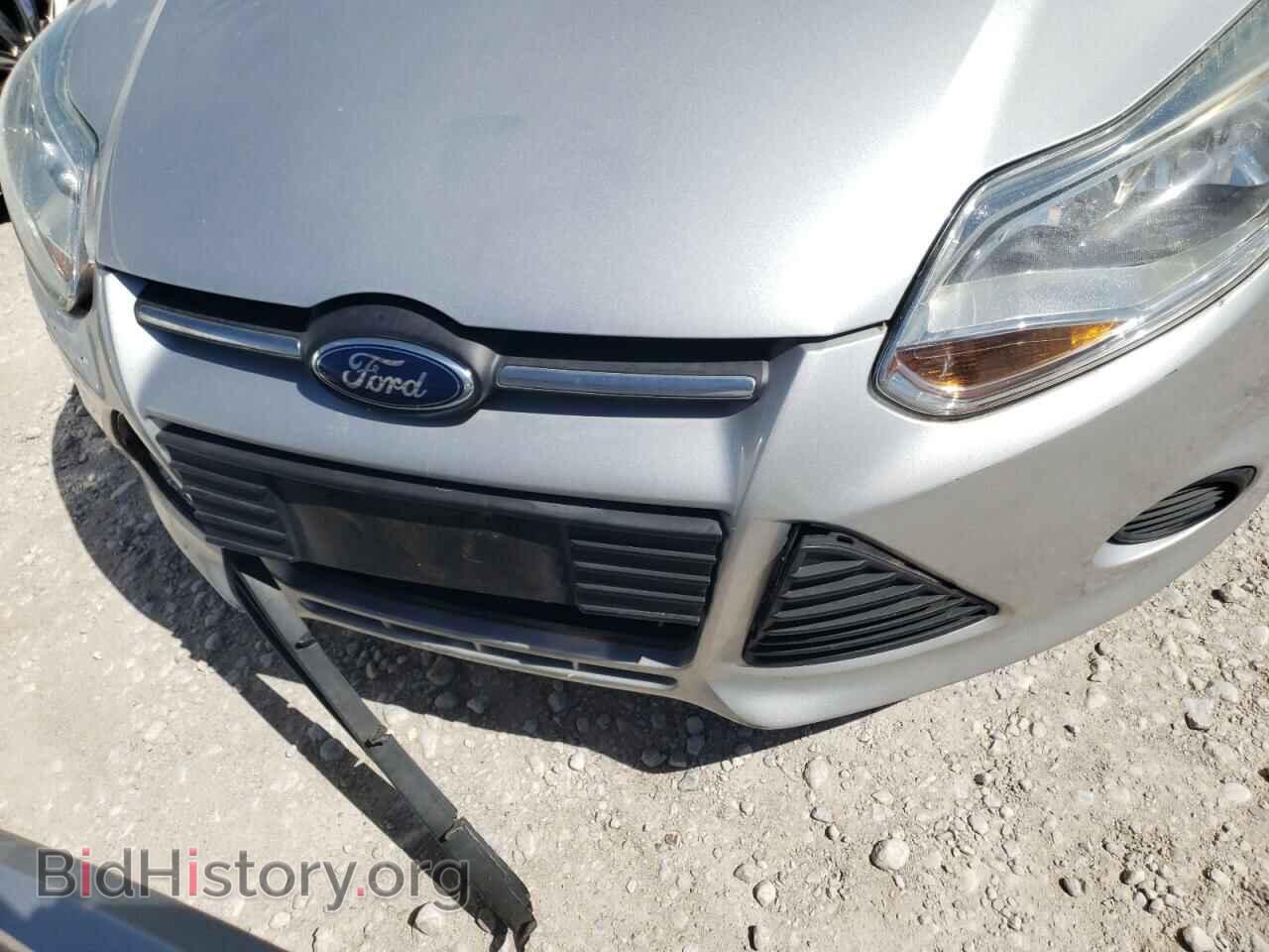 2014 FORD FOCUS - VIN: 1FADP3F27EL372146 - Photo 9