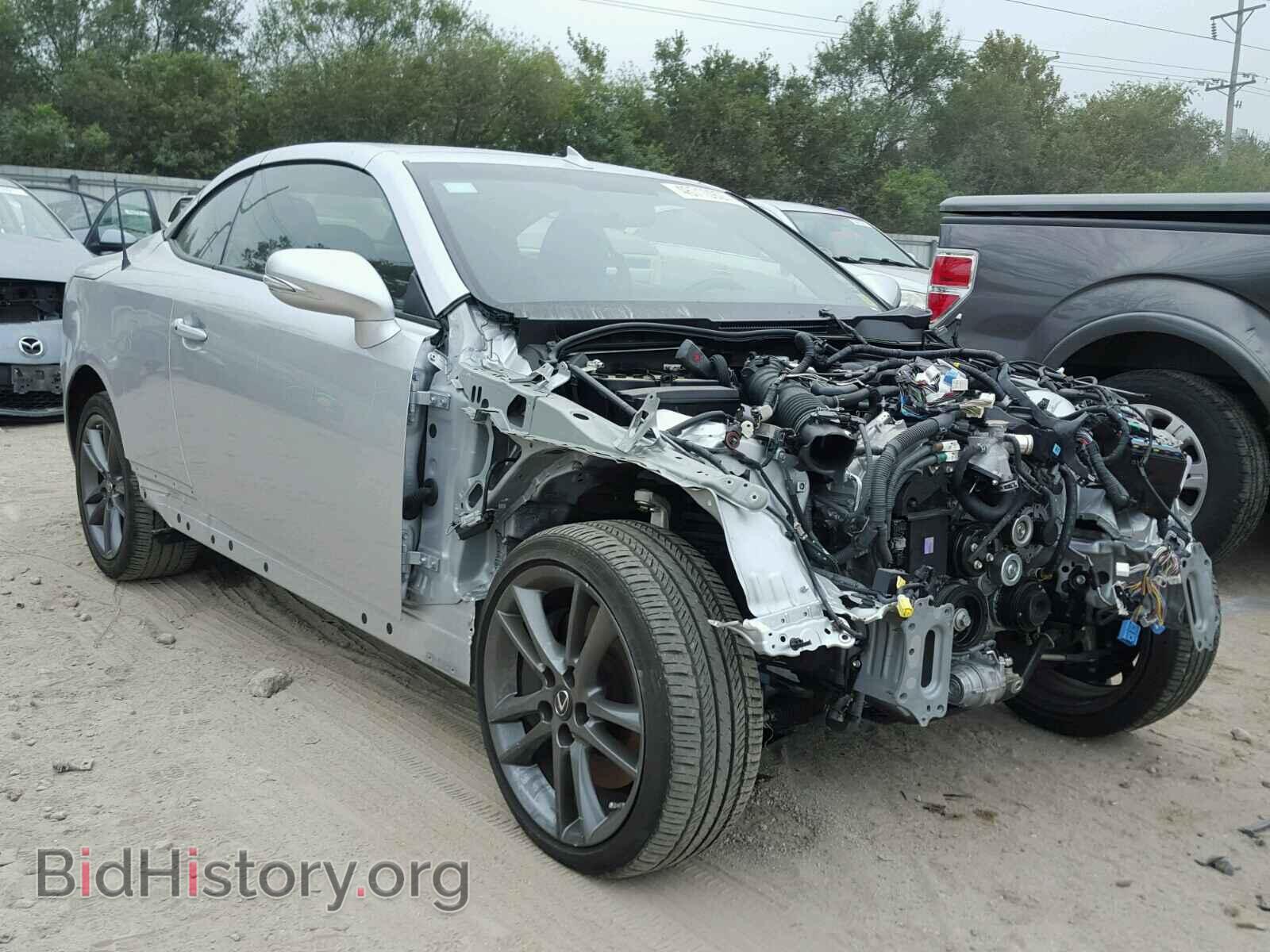 Фотография JTHFE2C26F2511289 - LEXUS IS350 2015