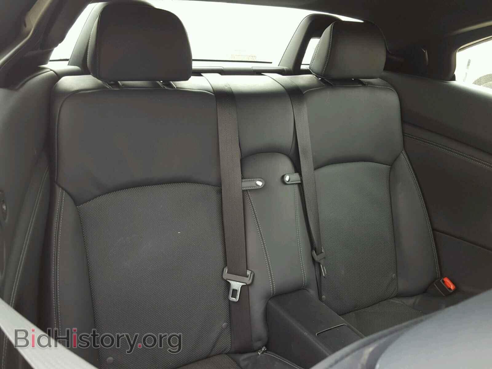 2015 LEXUS IS350 - VIN: JTHFE2C26F2511289 - Photo 6