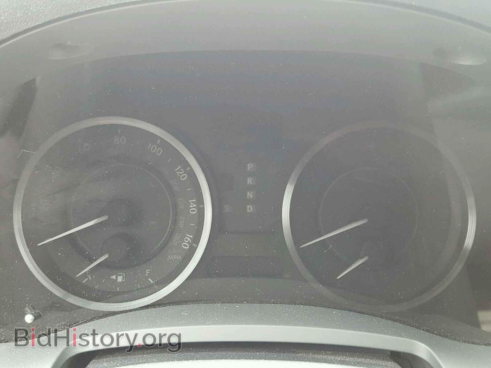 2015 LEXUS IS350 - VIN: JTHFE2C26F2511289 - Photo 8