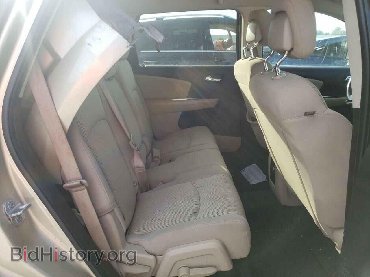 2011 DODGE JOURNEY - VIN: 3D4PG4FB3BT517568 - Фото 6
