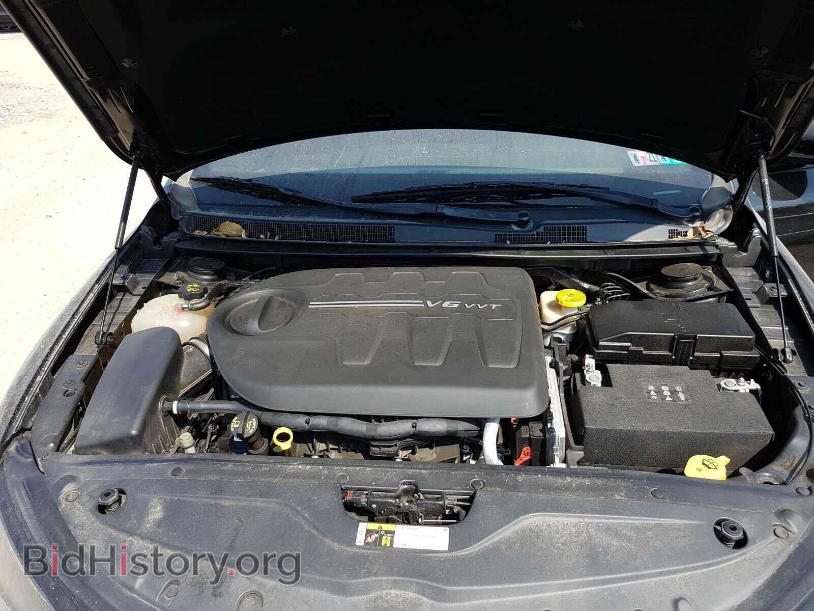 2016 CHRYSLER 200 - VIN: 1C3CCCBG8GN111400 - Фото 7