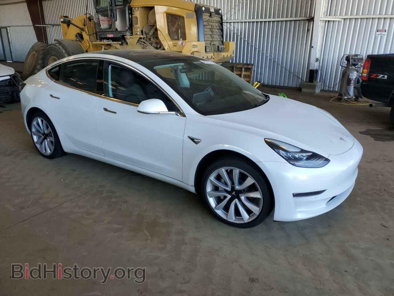 2018 TESLA MODEL 3 - VIN: 5YJ3E1EA6JF164751 - Photo 4