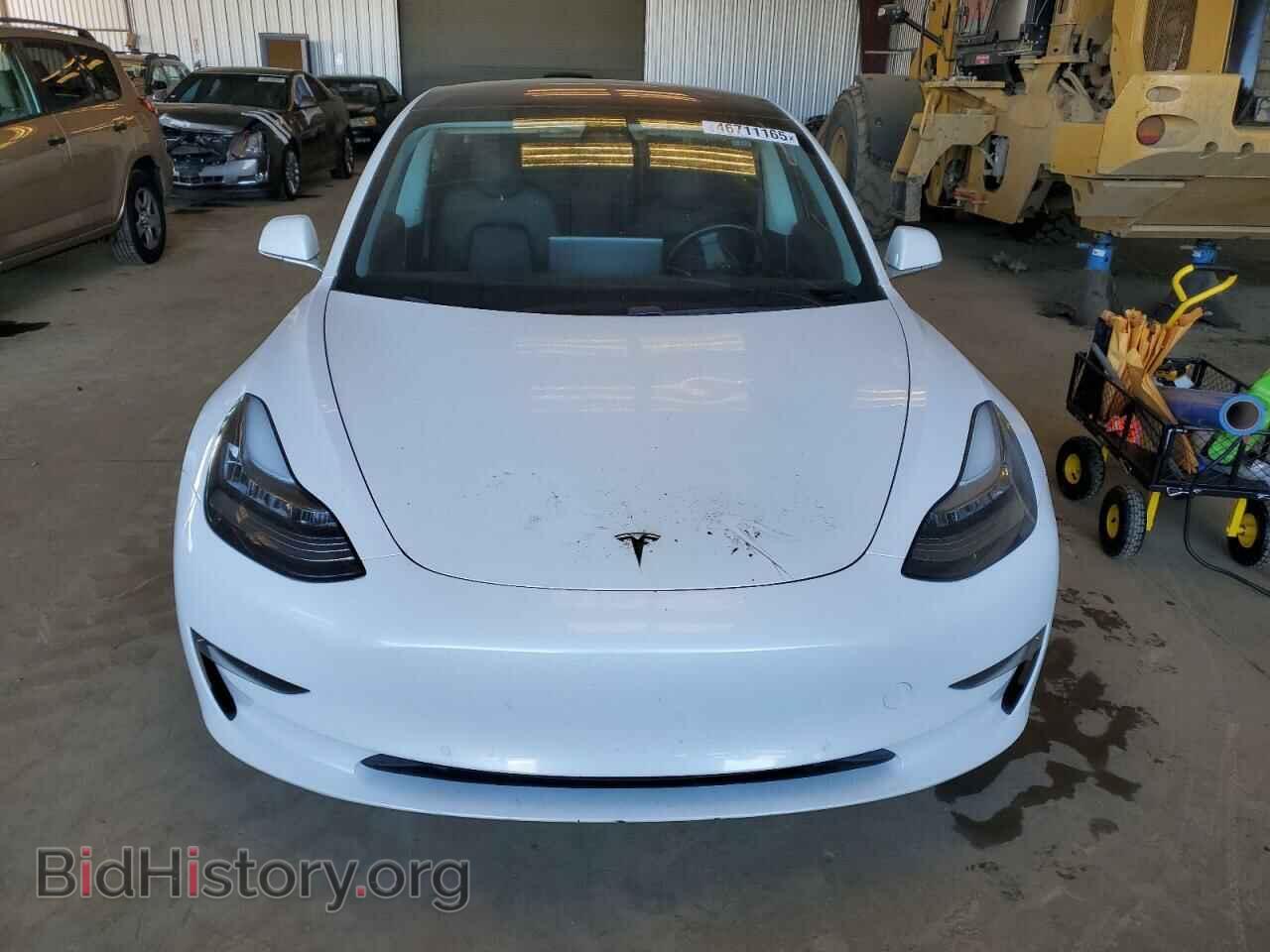 2018 TESLA MODEL 3 - VIN: 5YJ3E1EA6JF164751 - Photo 5