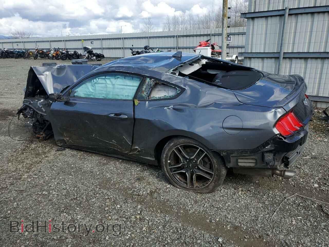 2023 FORD ALL Models - VIN: 1FA6P8TH5P5108820 - Photo 2