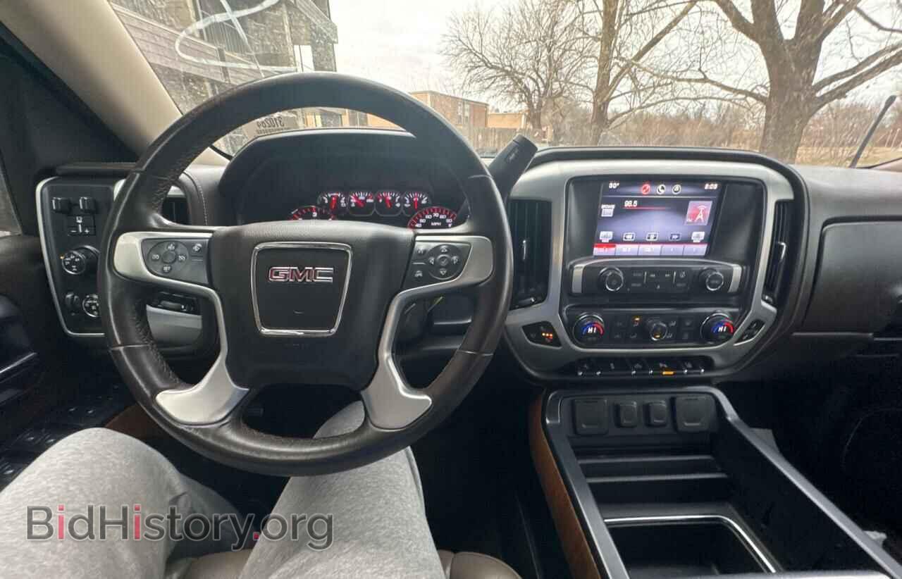 2015 GMC SIERRA - VIN: 3GTU2VEC7FG158643 - Фото 9