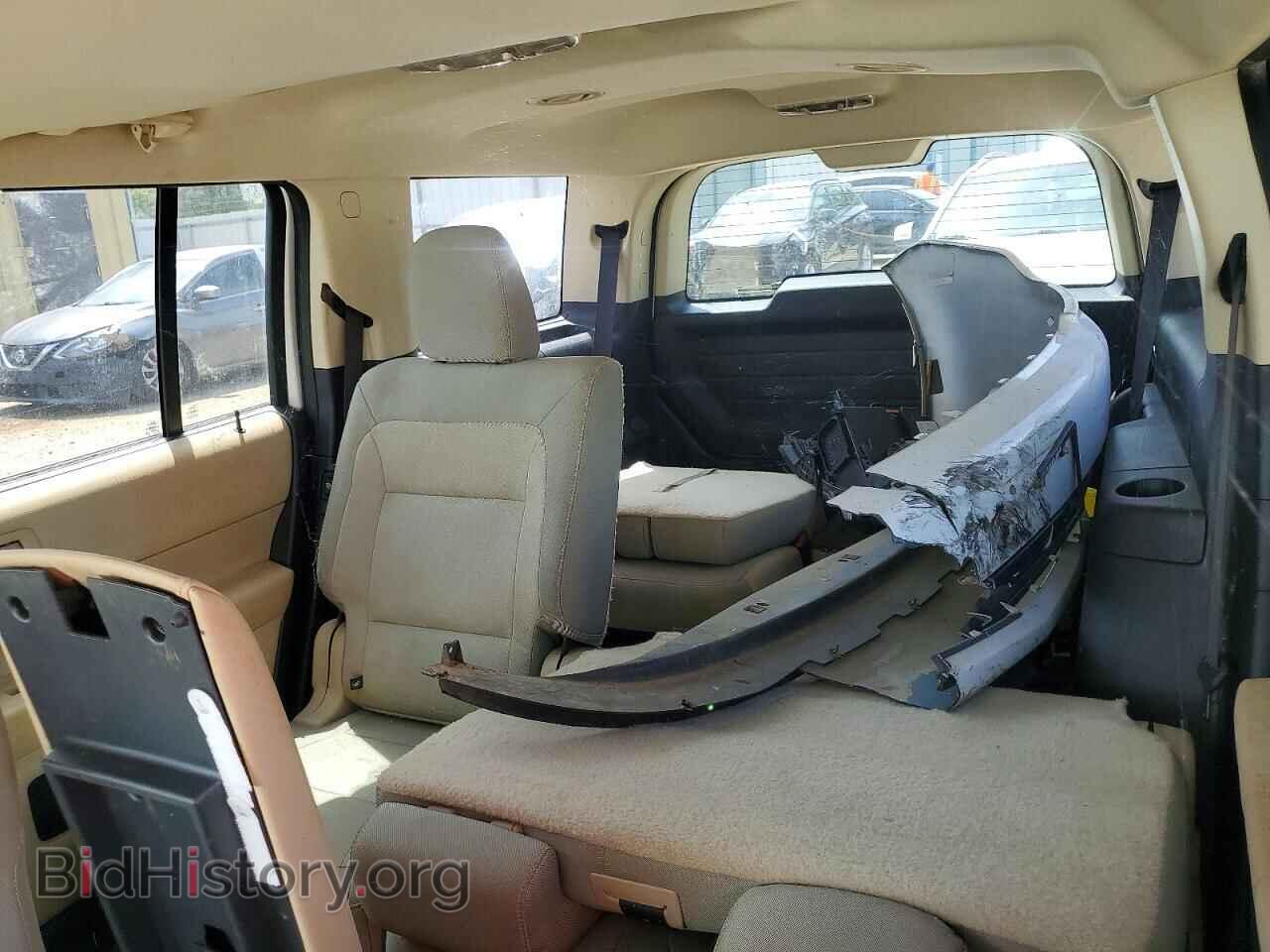 2014 FORD FLEX - VIN: 2FMGK5B83EBD43668 - Photo 10