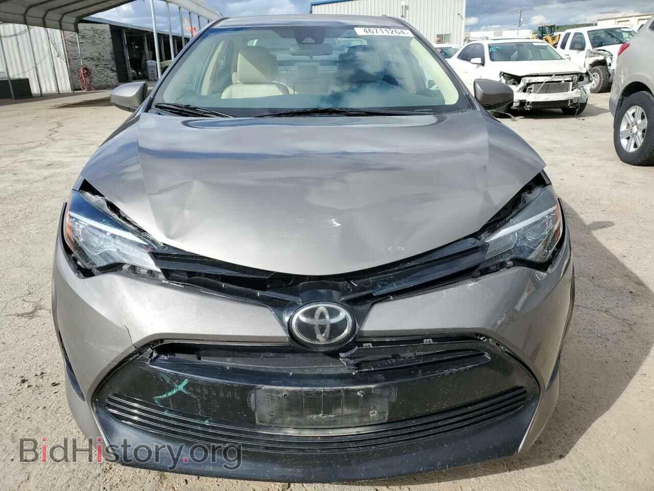 2017 TOYOTA COROLLA - VIN: 5YFBURHE2HP735551 - Фото 5