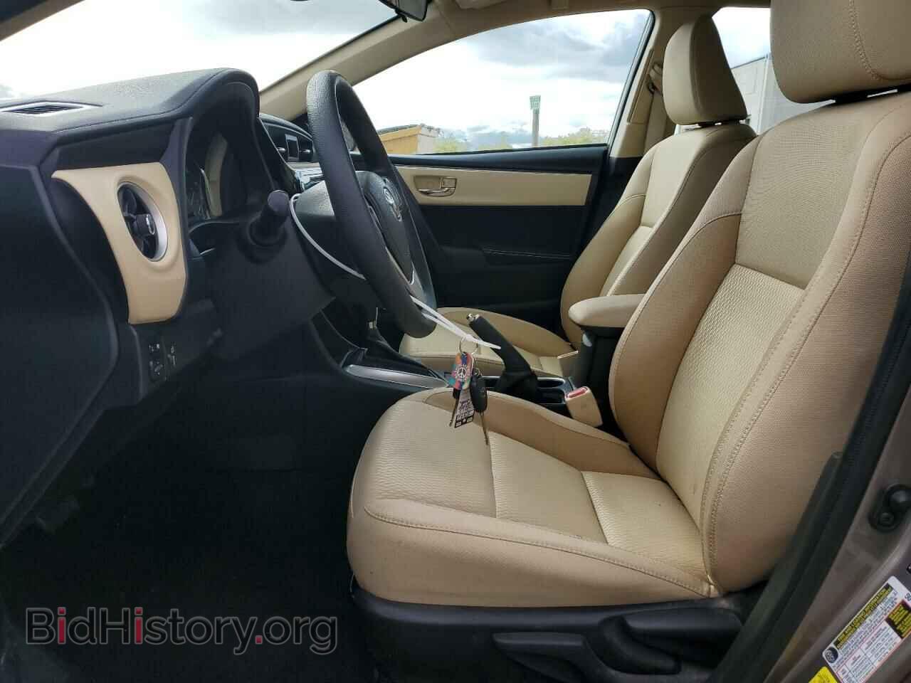 2017 TOYOTA COROLLA - VIN: 5YFBURHE2HP735551 - Фото 7