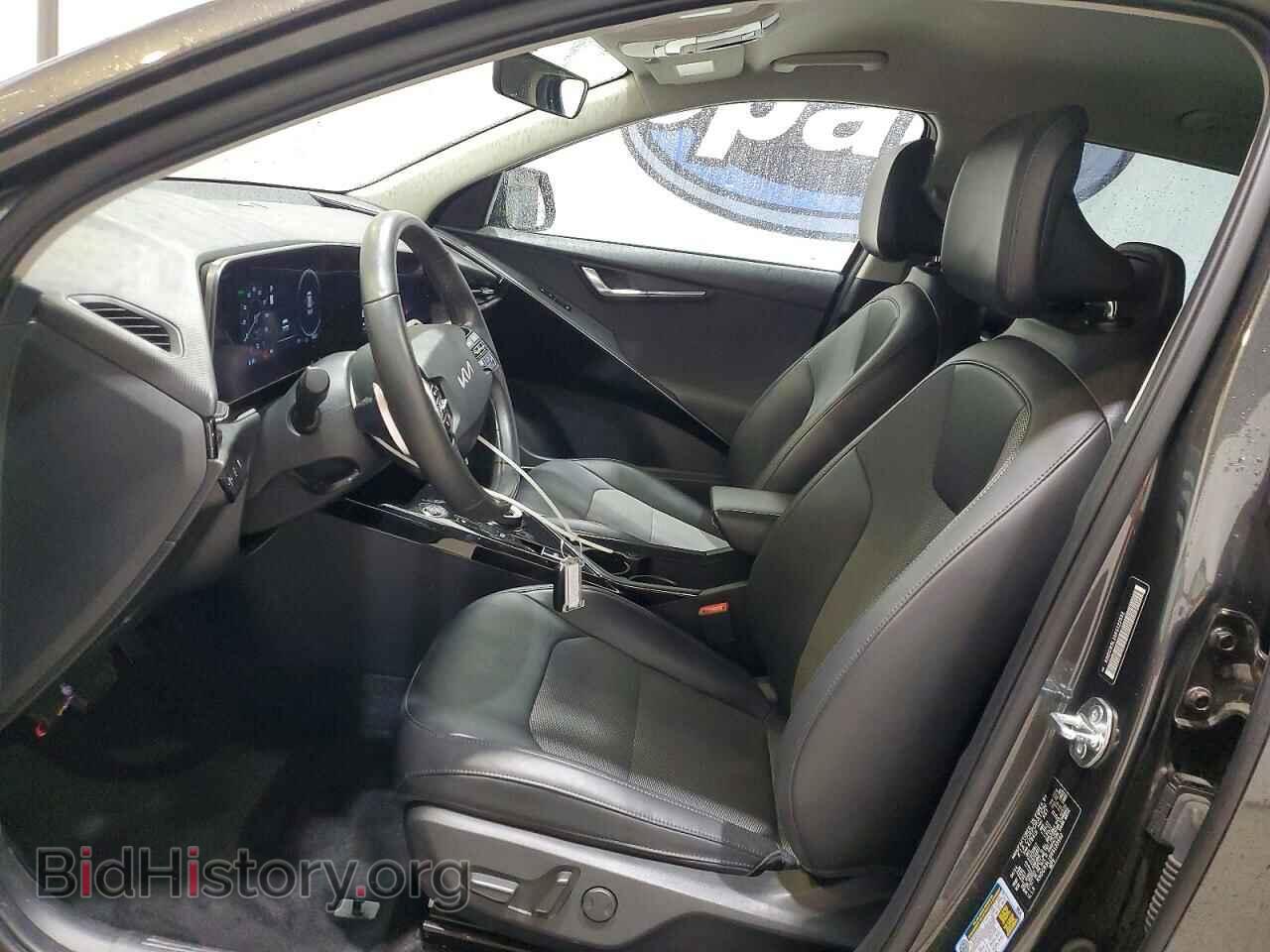 2024 KIA UNKNOWN - VIN: KNDCR3L10R5122592 - Photo 7