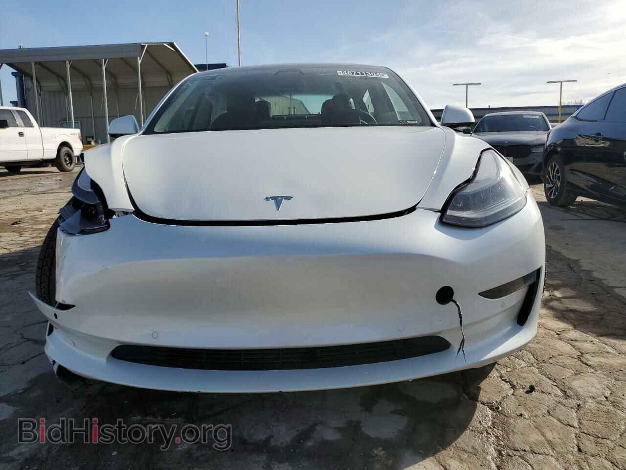 2022 TESLA MODEL 3 - VIN: 5YJ3E1EA1NF369934 - Фото 5