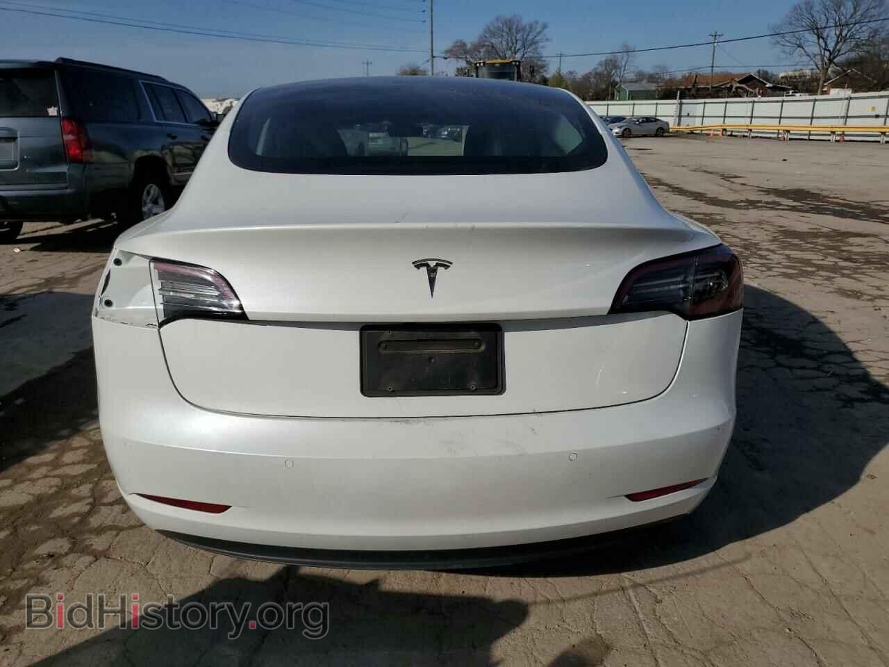 2022 TESLA MODEL 3 - VIN: 5YJ3E1EA1NF369934 - Фото 6