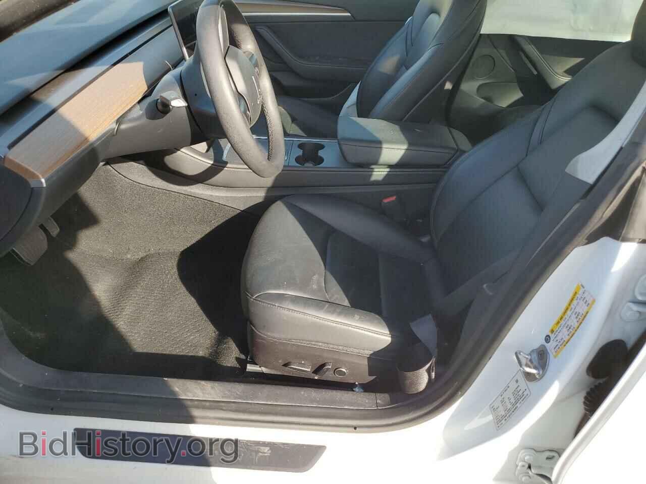 2022 TESLA MODEL 3 - VIN: 5YJ3E1EA1NF369934 - Фото 7