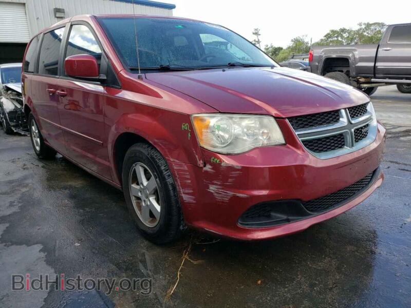 2011 Dodge CARAVAN (VIN 2D4RN3DG0BR637855) — photo 4 of 13