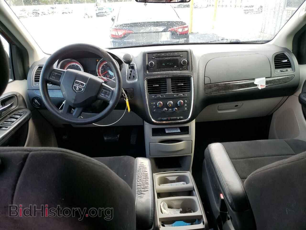 2011 DODGE CARAVAN - VIN: 2D4RN3DG0BR637855 - Фото 8