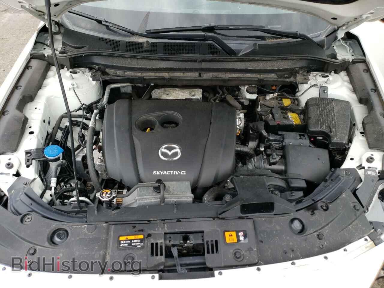 2021 MAZDA CX-5 - VIN: JM3KFACM9M0447600 - Фото 12