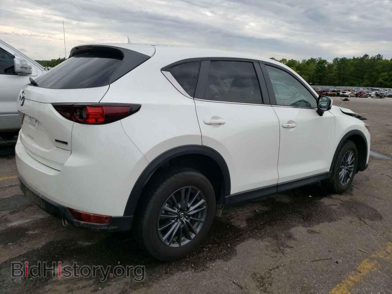 2021 MAZDA CX-5 - VIN: JM3KFACM9M0447600 - Фото 3