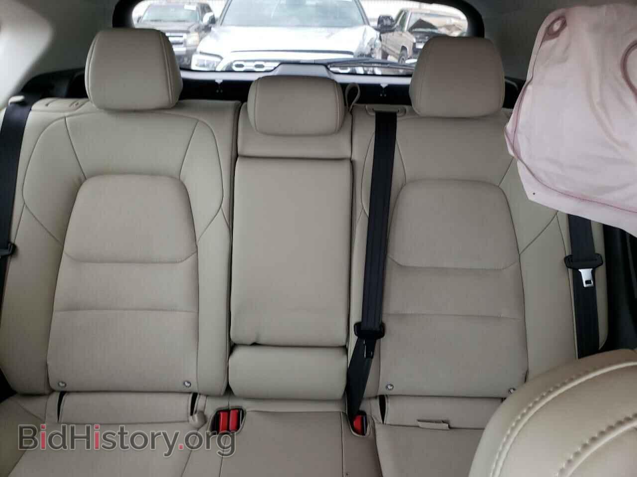2021 MAZDA CX-5 - VIN: JM3KFACM9M0447600 - Фото 10