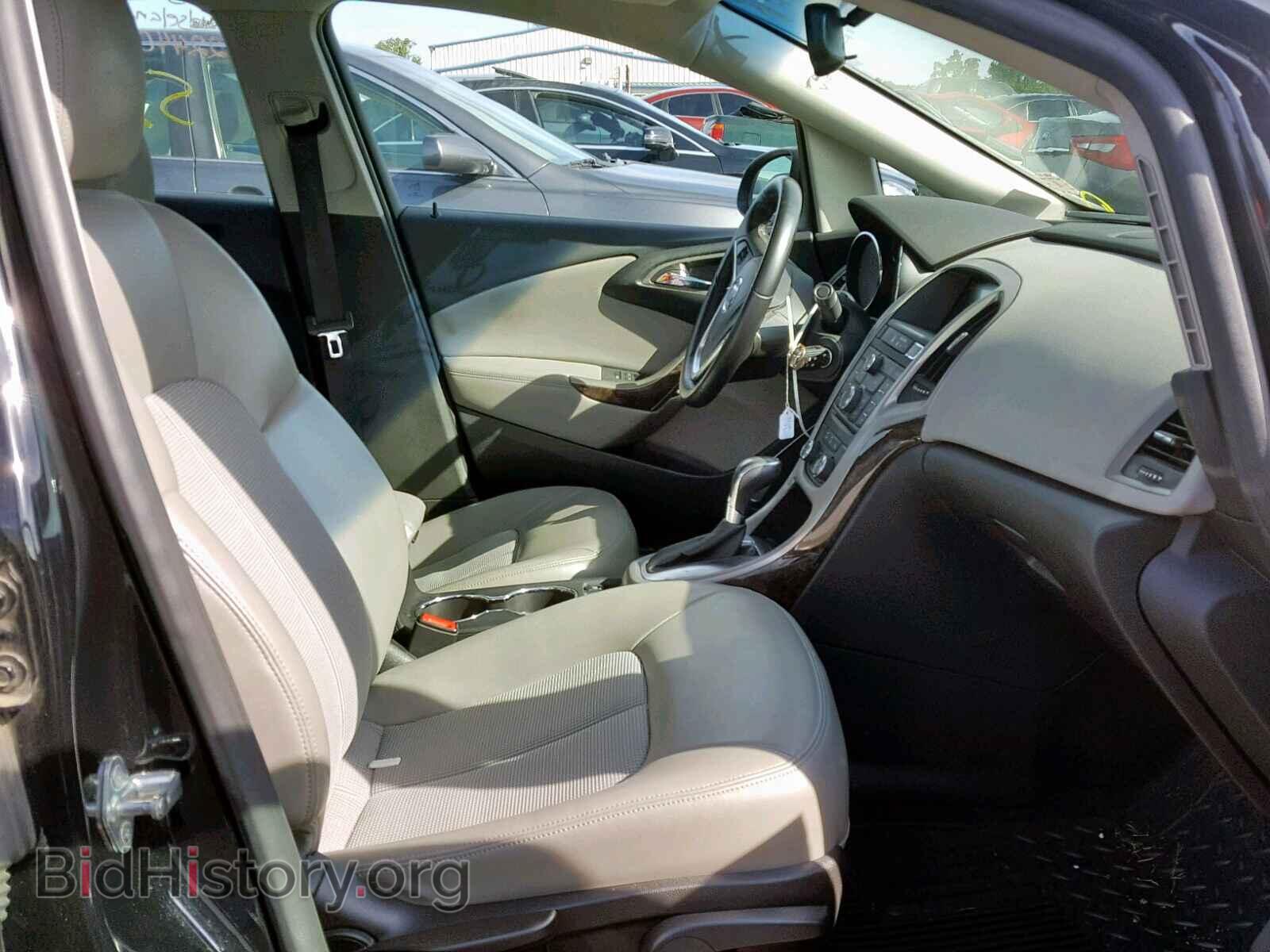 2012 BUICK VERANO - VIN: 1G4PP5SKXC4181963 - Фото 5