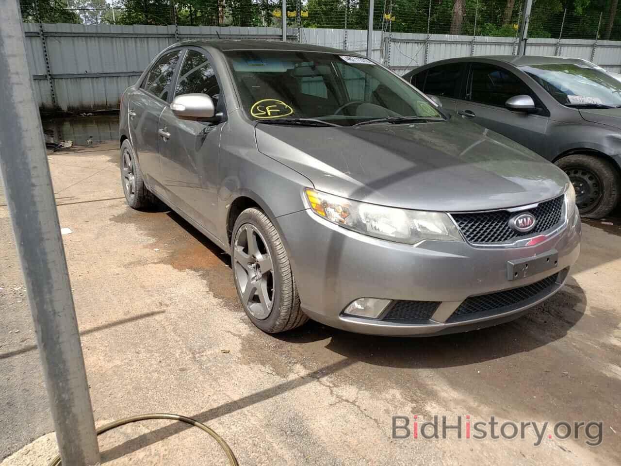 Photo KNAFW4A3XA5068638 - KIA FORTE 2010