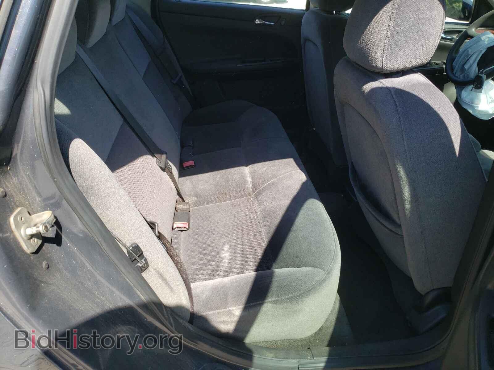 2008 CHEVROLET IMPALA - VIN: 2G1WT55N089177807 - Фото 6