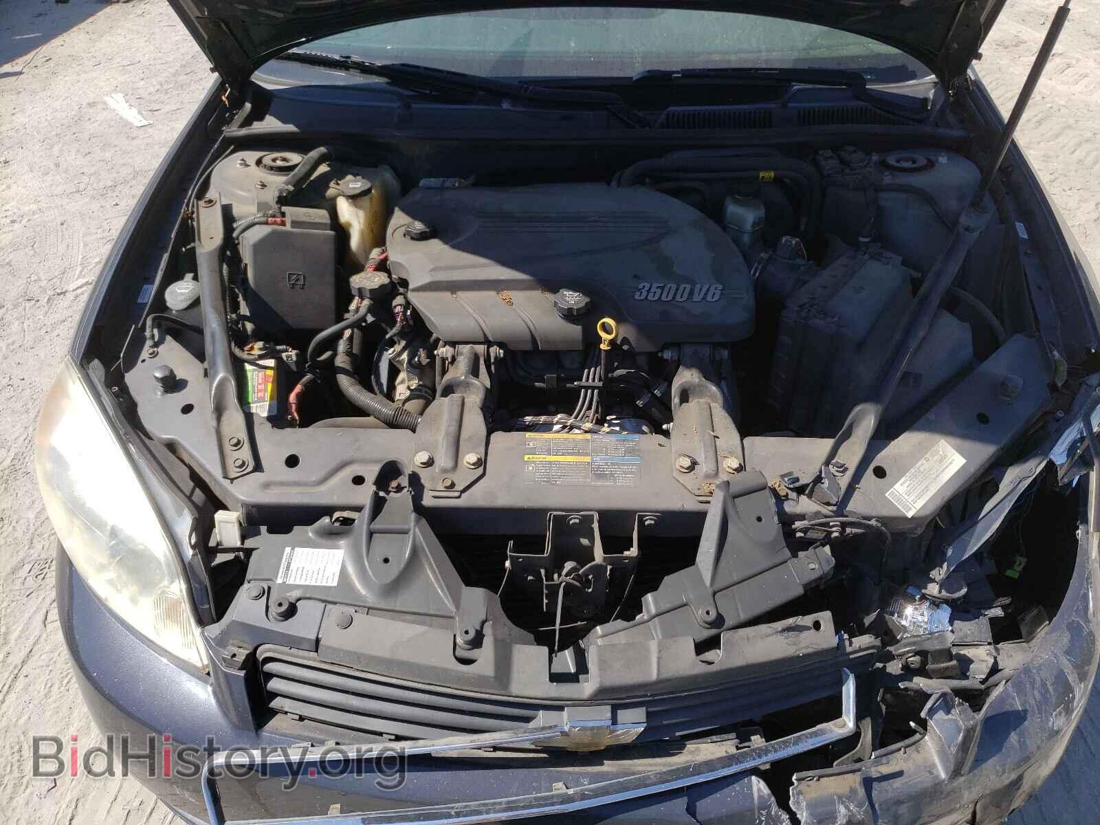 2008 CHEVROLET IMPALA - VIN: 2G1WT55N089177807 - Фото 7