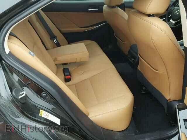 2015 LEXUS IS250 - VIN: JTHCF1D27F5016364 - Фото 6